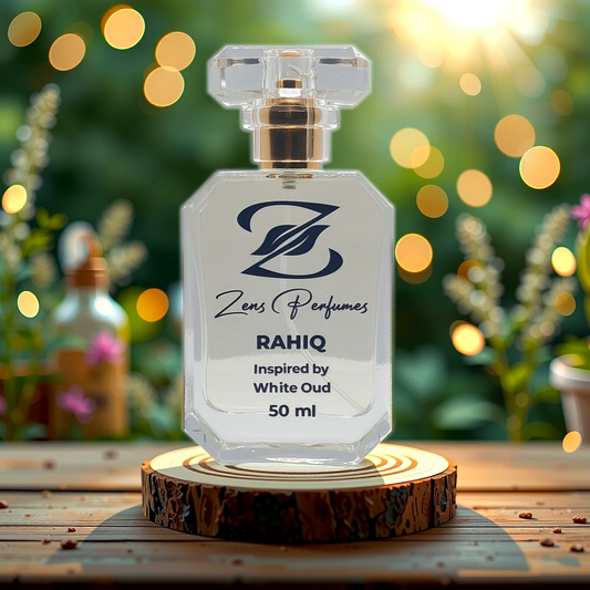 RAHIQ INSPIRED BY WHITE OUD