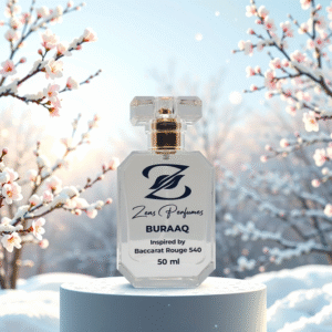 BURAAQ INSPIRED BY BACCARAT ROUGE 540